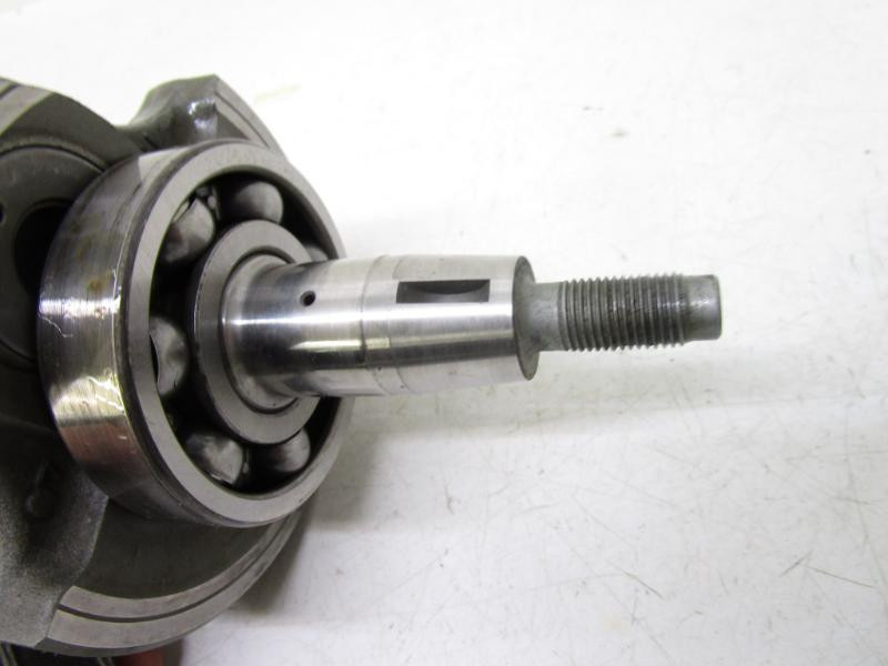 03 Suzuki LTZ 400 Quadsport Crankshaft Crank 12200-07G00 2003-2004